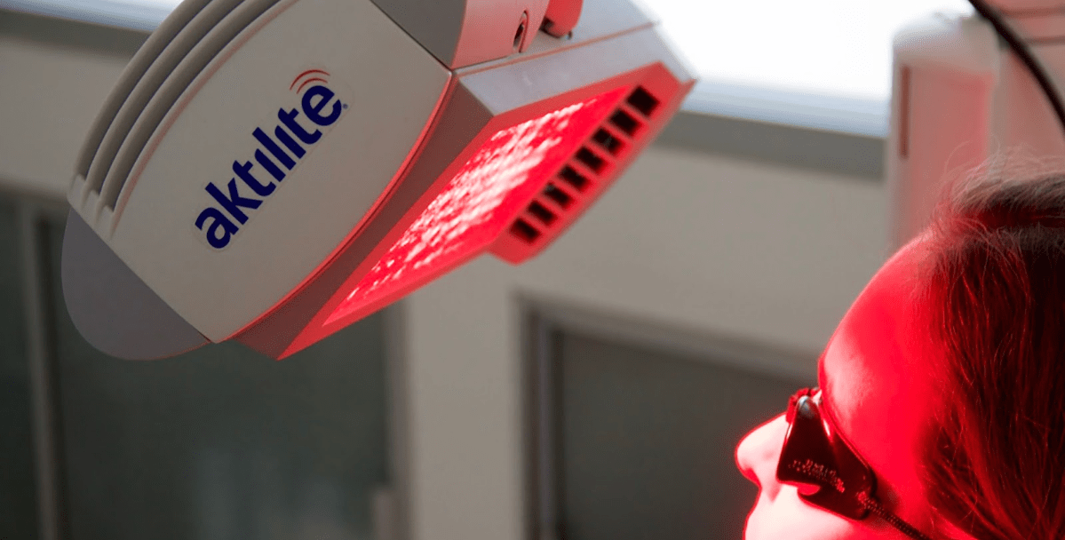 terapia fotodinamica