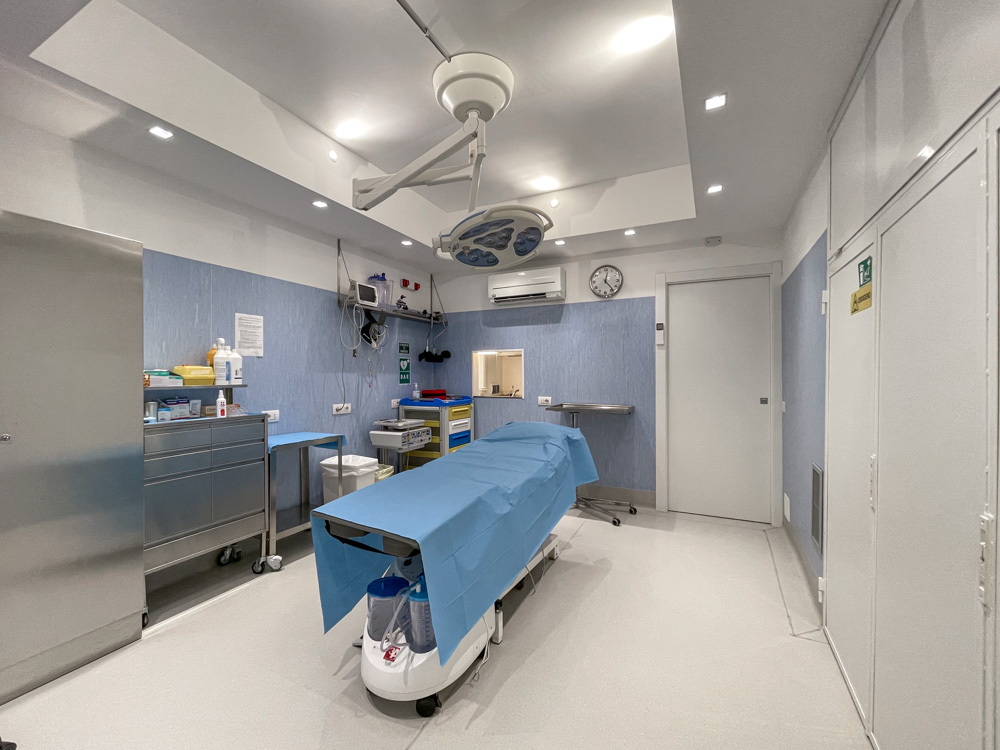 Il Quadrilatero Chirurgia Ambulatoriale