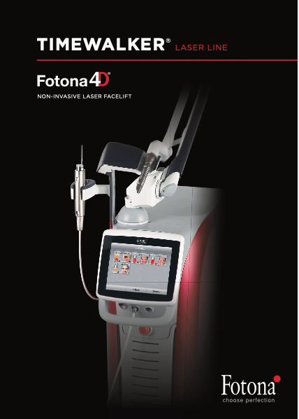 Brochure laser Fotona