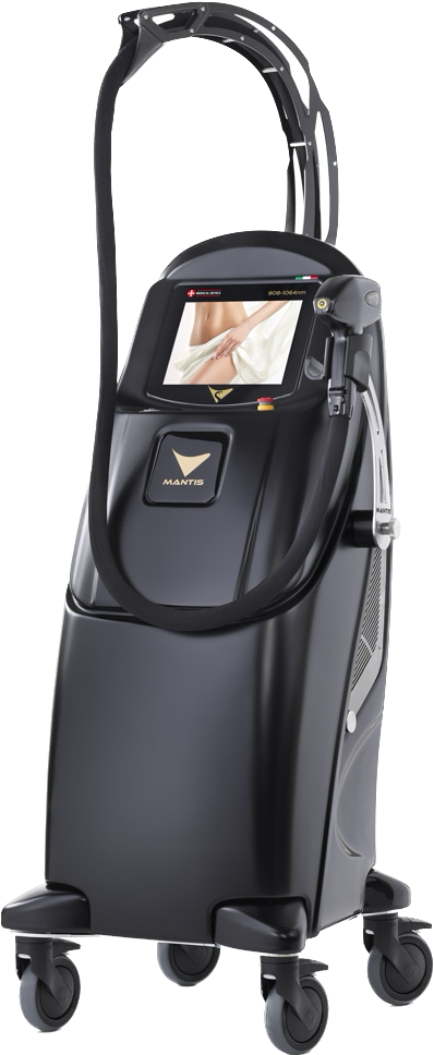 Black Mamba Epilazione laser